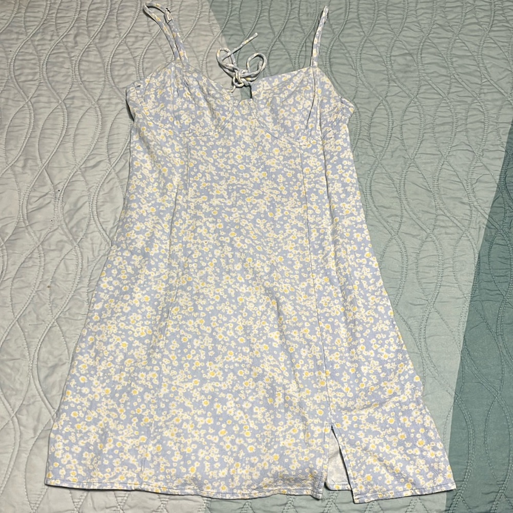 Flower dress